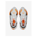 Topánky pre mužov Puma - biela, oranžová