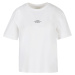 Women's T-shirt Too Frozen white