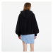 Mikina Daily Paper Njeri Oversized Zipper Hoodie Black