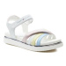 Tommy Hilfiger Sandále Velcro Sandal T3A2-33241-0326 S Farebná