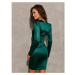 Šaty Roco Fashion model 187928 Green