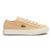 Lacoste Tenisky Backourt 747CFA0006 Hnedá