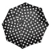 Dáždnik Reisenthel Umbrella Pocket Duomatic Dots white