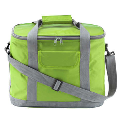 L-Merch Morello Chladiaca taška NT7521 Lime Green