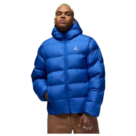 Pánska bunda NIKE JORDAN BRKLN PUFFER JKT-480 GAME ROYAL