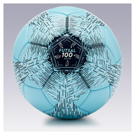 Futsalová lopta FS100 43 cm (veľkosť 1) KIPSTA