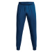 Kalhoty Under Armour Unstoppable Joggers Varsity Blue