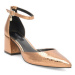 Nine West Lodičky FARIA FF-2377 Hnedá