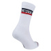 Levi's&reg; REGULAR CUT SPRTWR LOGO 2P Ponožky, biela, veľkosť