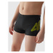 Chlapčenské plavky 4F JUNIOR SWIMMING TRUNKS-4FJWSS24USWTM021-20S-DEEP BLACK