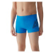 Chlapčenské plavky 4F JUNIOR SWIMMING TRUNKS-4FJWSS24USWTM021-33S-BLUE