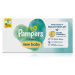 Pampers Harmonie New Baby vlhčené čistiace obrúsky pre deti