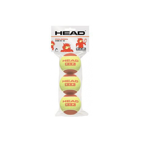 Head T.I.P red (3 ks)