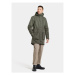 Didriksons Parka Andreas Usx Parka 505085 Zelená Standard Fit