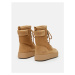 Dámske vysoké zimné topánky MOON BOOT MB LTRACK COMBAT BOOT -L003 SAND