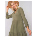 Khaki dress SUBLEVEL