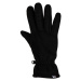 Willard KIEROS Unisex flísové rukavice, čierna, veľkosť