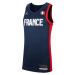 France Jordan Limited Basketball Jersey - Pánske - Dres Jordan - Modré - CQ0142-419