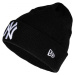 New Era MLB ESSENTIALS NEW YORK YANKEES Pánska čiapka, čierna, veľkosť