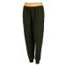Calvin Klein JOGGER Pyžamové nohavice, tmavo zelená, veľkosť