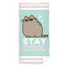 Carbotex Detská osuška Mačička Pusheen Stay Cool