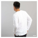 Tričko The North Face M L/S Fine Tee White