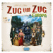 Days of Wonder Ticket to Ride: Europa 15 Year Edition - DE