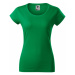 MALFINI Dámske tričko Viper - Stredne zelená