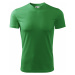 Malfini Fantasy Detské tričko 147 stredne zelená