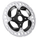 SHIMANO brzdový kotúč - DISC XTR - MT900 140mm - strieborná/čierna