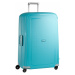 Samsonite Cestovní kufr S'Cure Spinner  138 l - stříbrná