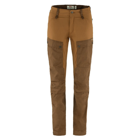 Dámske outdoorové nohavice Fjällräven