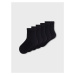 NAME IT Ponožky  čierna