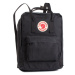 Fjällräven Ruksak Kanken 23510 Čierna