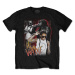 Lil Wayne tričko 90s Homage Čierna