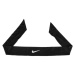 Nike DRI-FIT HEAD TIE 4.0 Univerzálna čelenka, čierna, veľkosť