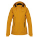 Dámske outdoorové oblečenie bunda Husky Nakron L žltá
