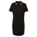 Women's Polo Dress, Black