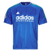 adidas  House of Tiro Nations Pack T-Shirt  Tričká s krátkym rukávom Modrá