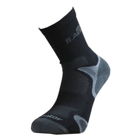 Ponožky so striebrom Batac Operator - black