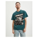 Electric Oil Men's T-Shirt Guess Music - Men