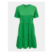 ONLY Každodenné šaty May 15286934 Zelená Regular Fit