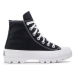 Converse Sneakersy Ctas Lugged Hi 565901C Čierna