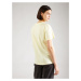 Calvin Klein Tričko 'HERO'  žltá / biela