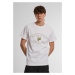 White Manhattain Fruiter T-shirt