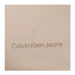 Calvin Klein Jeans Kabelka Sculpted Rounded Sb22 Tag K60K610552 Ružová
