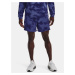 Under Armour Shorts UA Rival Terry 6in Short-BLU - Men