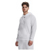 Mikina Under Armour Rival Fleece Hoodie White