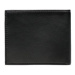 Tommy Hilfiger Veľká pánska peňaženka Th Premi Leather Extra Cc & Coin AM0AM11096 Čierna