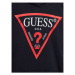 Guess Mikina L92Q09 KAUG0 Tmavomodrá Regular Fit